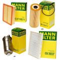 MANN FILTER 